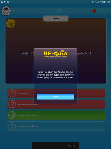 HP-Quiz screenshot 9