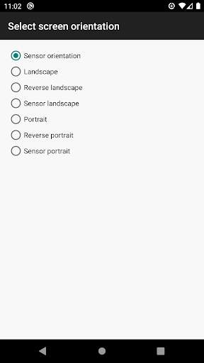 control screen rotation screenshot 4