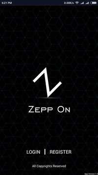 Zepp On screenshot 1