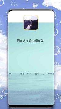 Pic Art Studio X screenshot 1