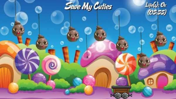 Save My Cuties screenshot 2