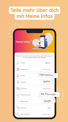 #Dating - Online Dating App screenshot 7