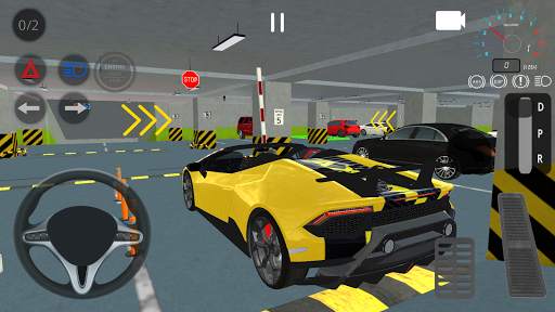 Taxi parking simulator : Taxi sim game screenshot 6