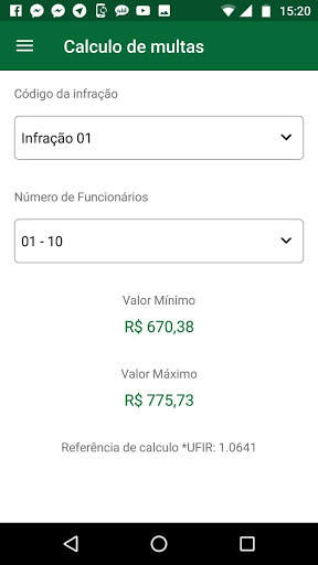 Segurança do Trabalho Sempre - STS screenshot 4