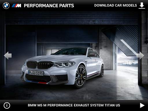 M Performance Sound Player screenshot 8