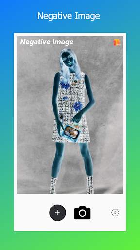Negative Image - Invert Image, screenshot 1