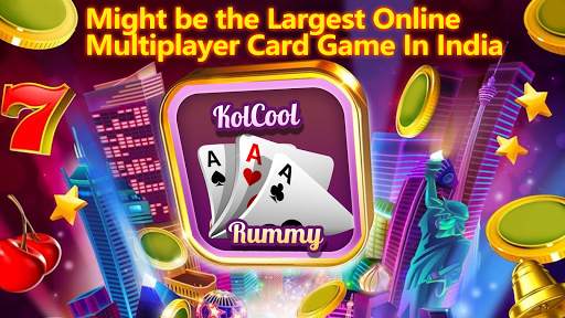 KolCool Rummy-indian online rummy screenshot 4