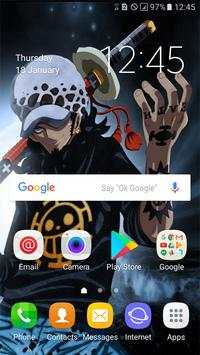One Piece Wallpapers HD 3 تصوير الشاشة