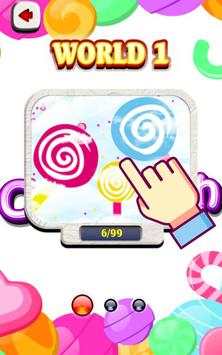 Sweet Candy Crush screenshot 2