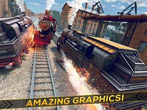 Steam Train Spotter screenshot 5