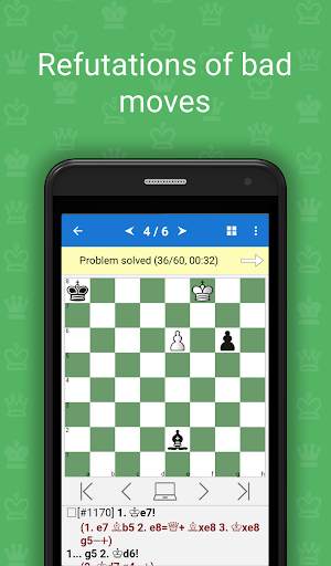 Total Chess Endgames 1600-2400 screenshot 2