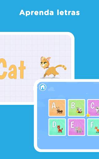 Keiki Jogos Crianças 4 anos screenshot 5