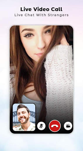 Free Totok Messenger - Girl Live Video Call Guide screenshot 1
