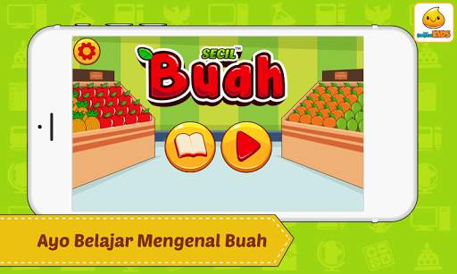 Belajar Buah   Suara screenshot 1