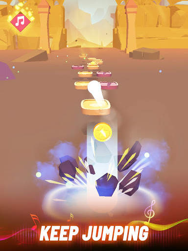 Music Ball 3D- Music Rush Game screenshot 10