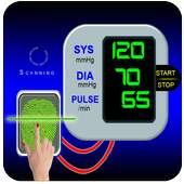 Blood Pressure Finger Scanner BP Prank 1.0.1