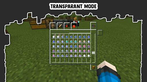 Java UI Edition Deluxe MCPE screenshot 3