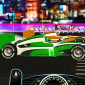 Sports Car Perfect Drag Racing icon