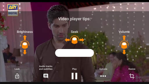 HD Movie Player screenshot 1