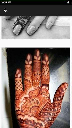 Raksha Bandhan Mehndi Designs 2019 Offline Henna screenshot 2