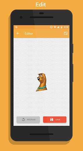 StickerStudio  -  WhatsApp Sticker Maker screenshot 3