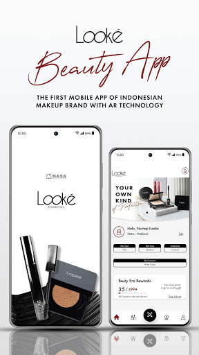 Looke Beauty App - Aplikasi Ma screenshot 1