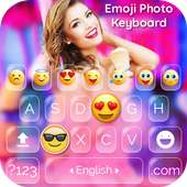Photo Keyboard With Emoji on 9Apps