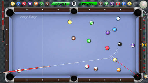 Master billiards : pro offline ball pool screenshot 3