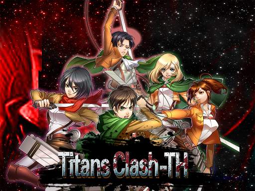 Titan Clash-TH screenshot 11