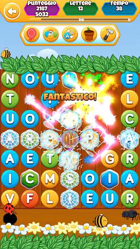WordBuzz: Gioco di Parole screenshot 7