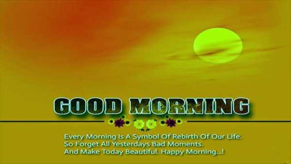 Good Morning Image screenshot 8