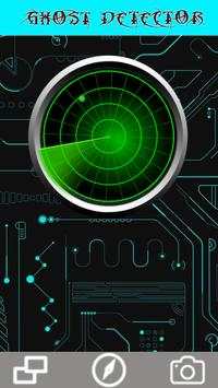 Ghost Detector Radar Camera screenshot 3