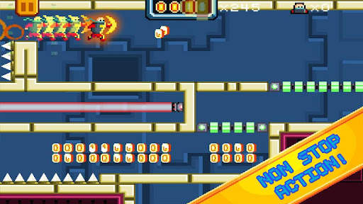 Super Bit Dash скриншот 5