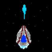 Spacer Shoot free icon
