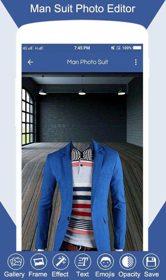 Photo Suit screenshot 5