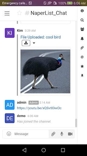 NaperList  Messenger Naper Naperville screenshot 2
