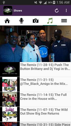ATLRemix - Atlanta Radio screenshot 4