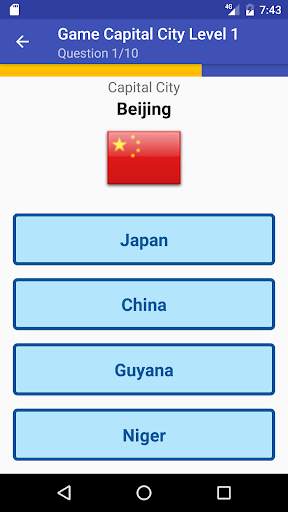 Countries of the world screenshot 7