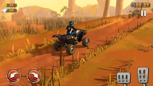 ATV Quad Bike - Bike Racing Games screenshot 5