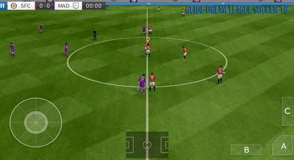 Guide Dream League Soccer 16 screenshot 4