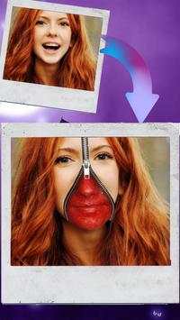Zombie Photo Booth MakeUp Simulator screenshot 4