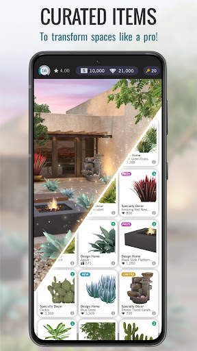 Design Home™: House Makeover screenshot 5