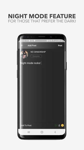 FriendsterIO - Social Network Platform screenshot 1