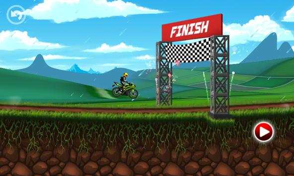 Fun Kid Racing - Motocross screenshot 3