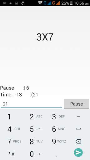 zap-Table screenshot 4