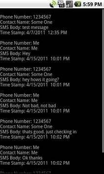 SMS Tools 2 screenshot 2