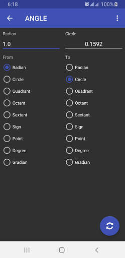 Engineering Unit Converter screenshot 4