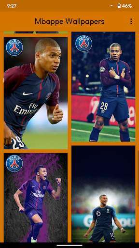14  Kylian Mbappe Wallpapers! скриншот 3