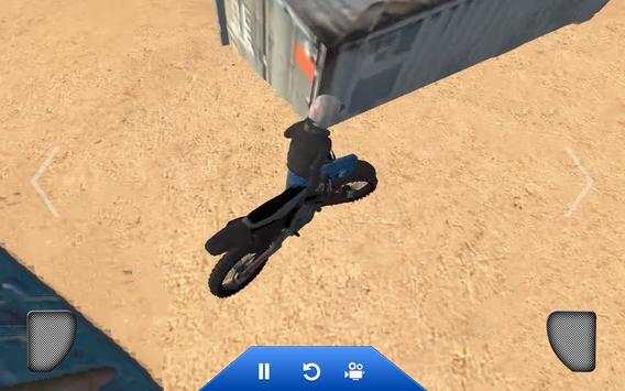 Bike Driving : Speed City Traffic Rider Simulator screenshot 2