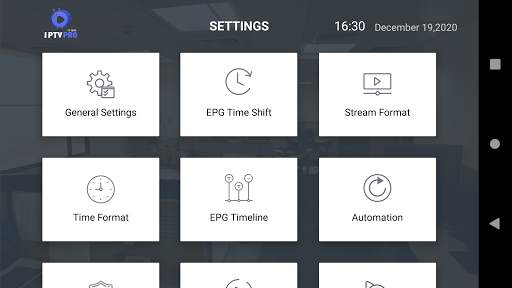 IPTV Pro BOX screenshot 8
